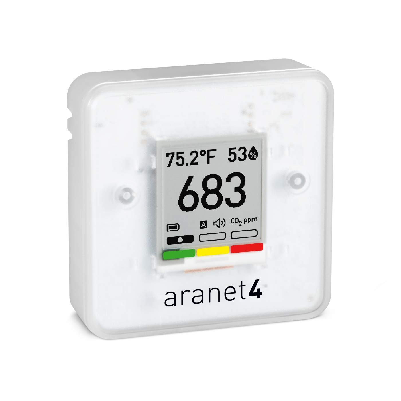 Aranet4 sensor