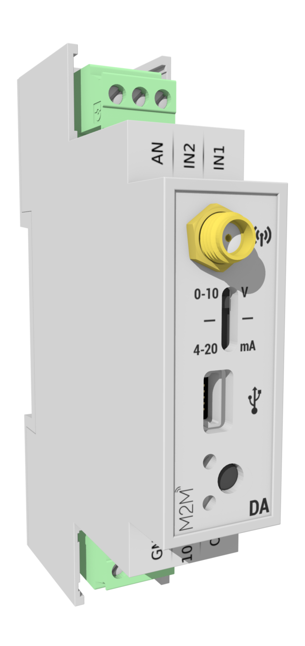 Modem radio