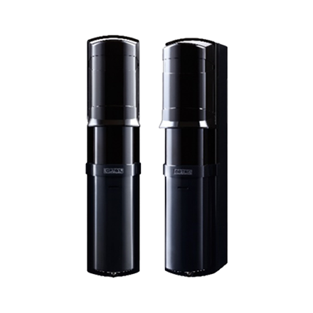 Photoelectric barrier