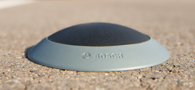 Parking Lot Sensor