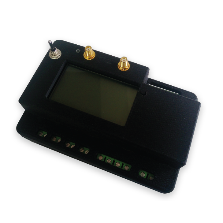 inteliLIGHT® lighting panel control & monitoring unit