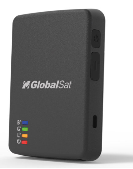 Flexible GPS Tracker