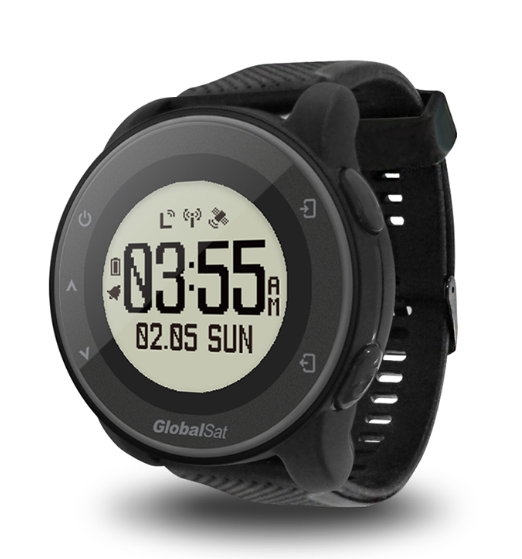 GPS Tracker Watch