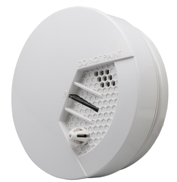 Smoke and Heat Detector