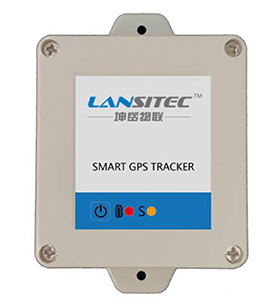 Smart GPS Tracker