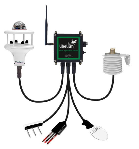 Smart Agriculture Xtreme