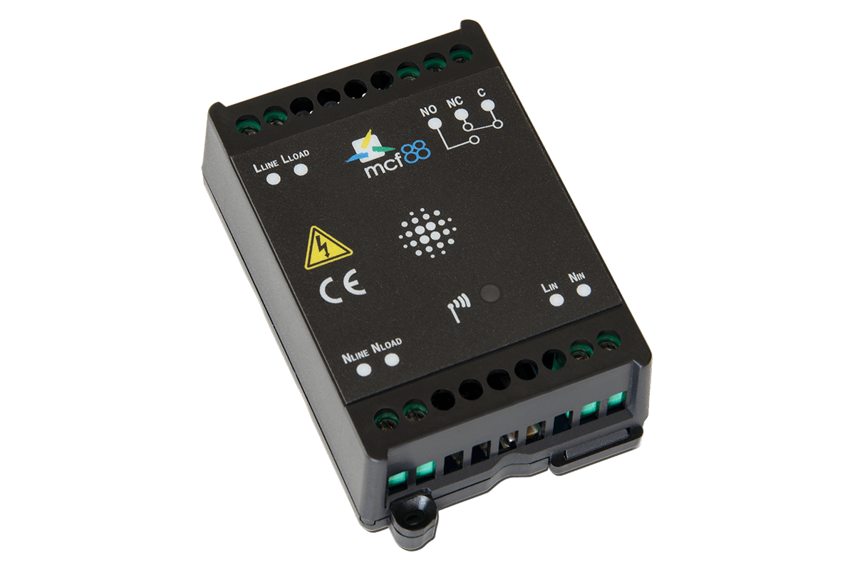 Mono-Phase Energy Metering with I/O
