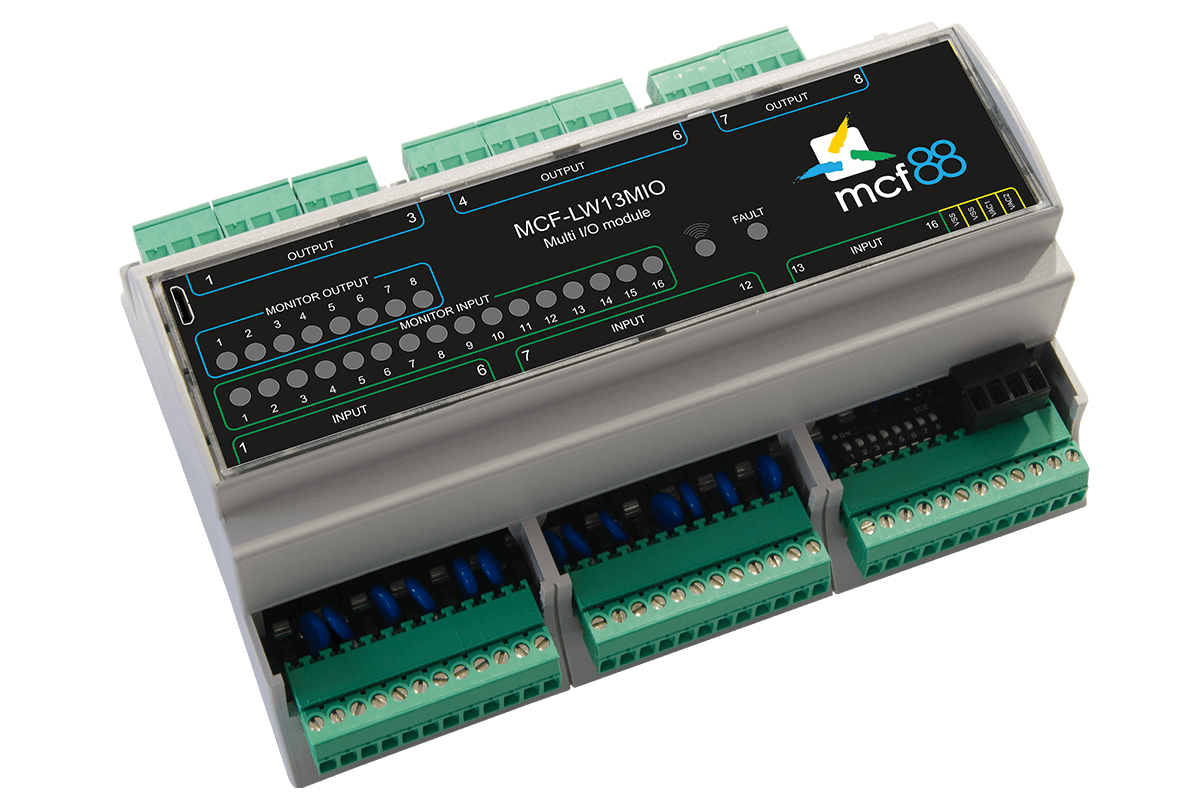 Multi I/O module