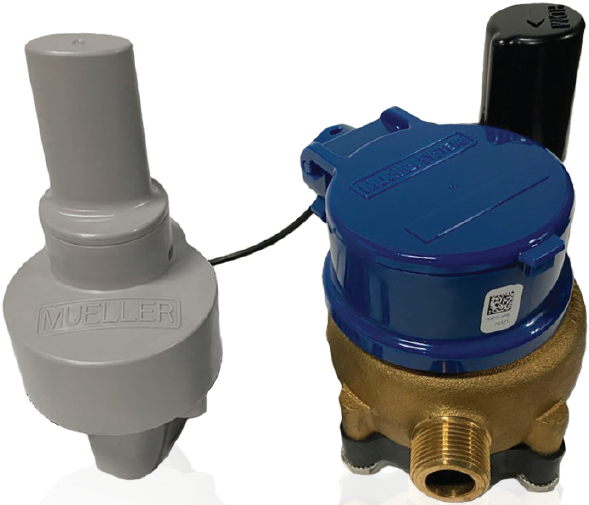 402 Remote Disconnect Meter