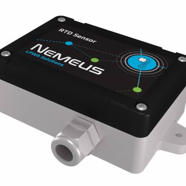 Accurate temperature sensor