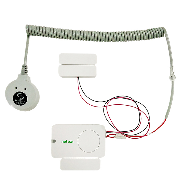 Wireless Window/Door Sensor And Wireless Glass Sensor