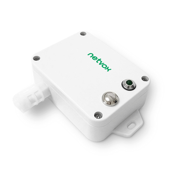 Wireless Temperature And Humidity Sensor