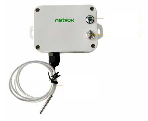 Wireless Temperature Sensor