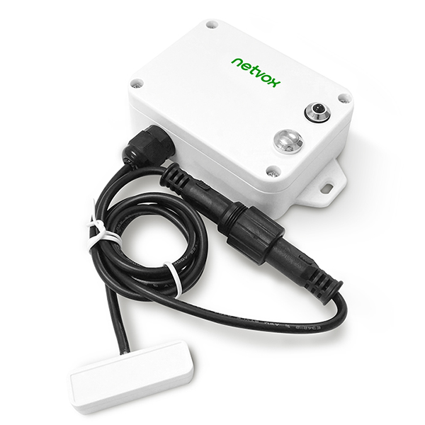 Wireless Vibration Sensor, Spring Type
