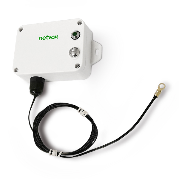 Wireless Accelerometer And Surface Temperature Sensor
