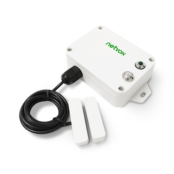 Wireless Reed Switch Open/Close Detection Sensor