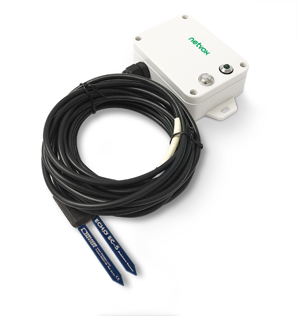 Wireless Soil Moisture Sensor