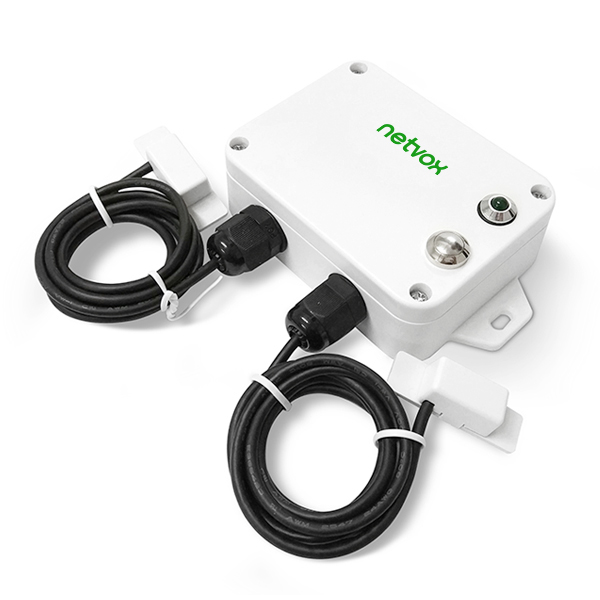 Wireless 2-Gang Water Leak Detector