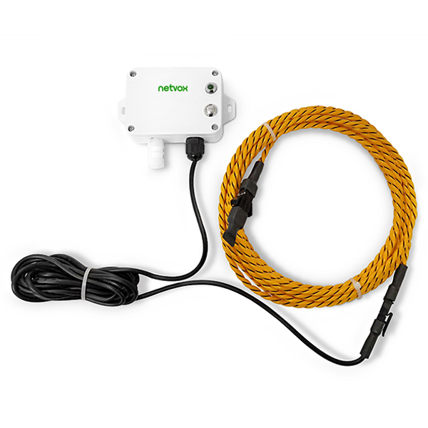 Wireless Water Leak DetectorWith Temperature And Humidity Sensor