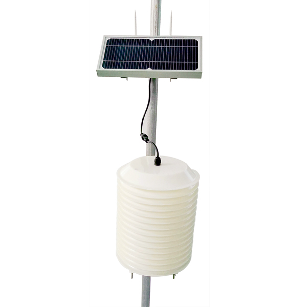 Wireless Outdoor  CO2/Temperature/Humidity Sensor