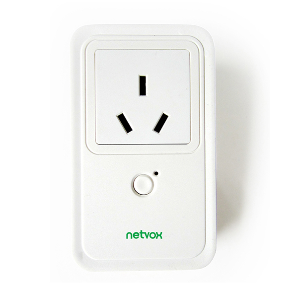 Wireless Power Measurement And Switch Socket