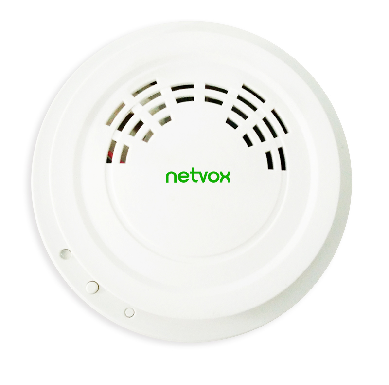 Wireless CO Detector
