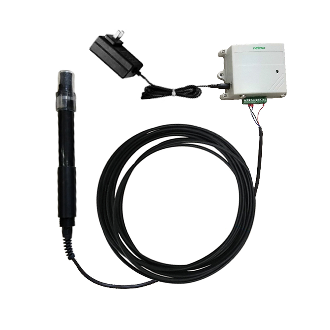 Wireless PH Sensor