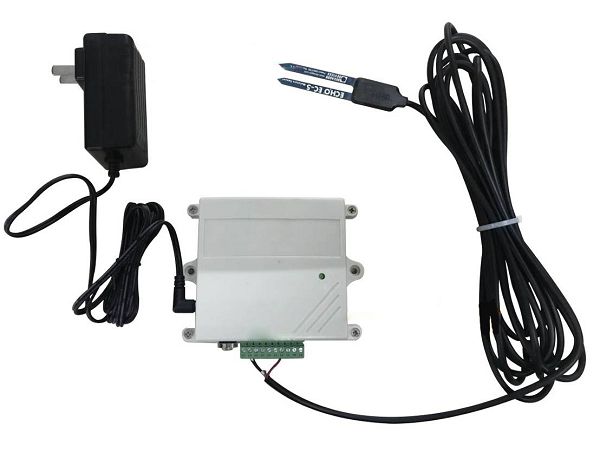 Wireless Soil Moisture Sensor