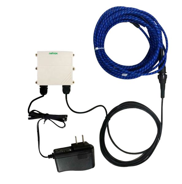 Wireless Water Leak Detection And Location Sensor