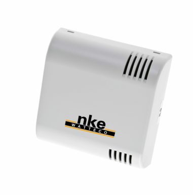 Indoor temperature humidity LoRaWAN