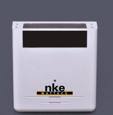 Outdoor temperature humidity luminosity LoRaWAN
