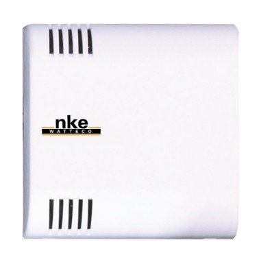 Indoor temperature humidity Sigfox