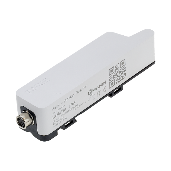 Pulse Reader Analog
