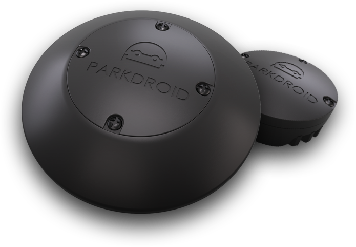 Parking pod