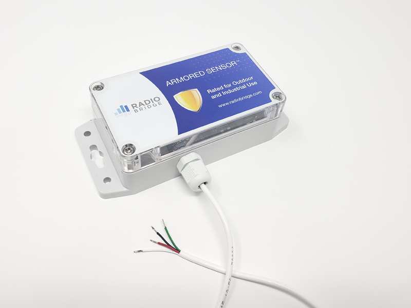 4-20ma current loop sensor