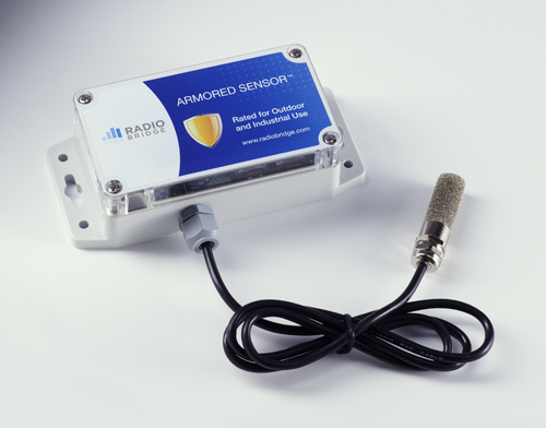 ip67 air temp and humidity sensor