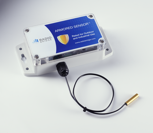 ip67 external probe temperature sensor