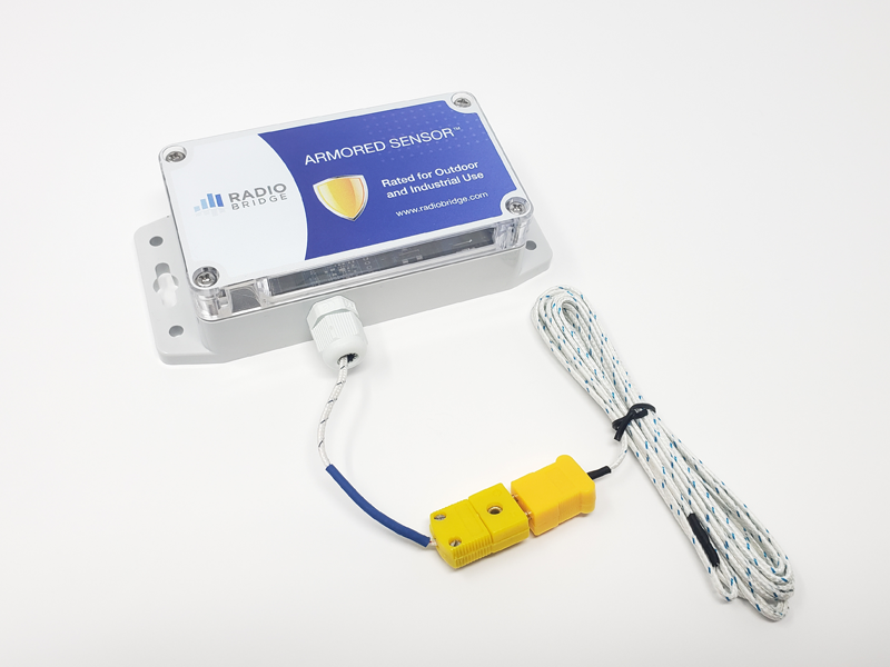 thermocouple temperature sensor