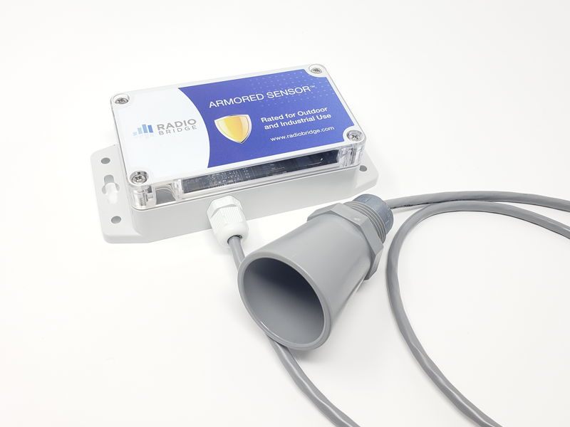 ultrasonic level sensor