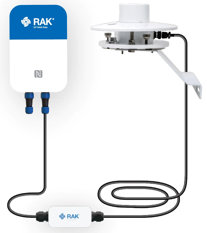 Pyranometer solar radiation sensor