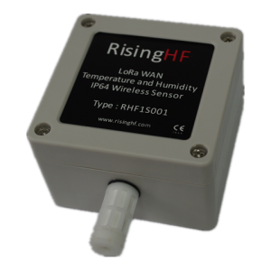 Temperature and Humidity Sensor
