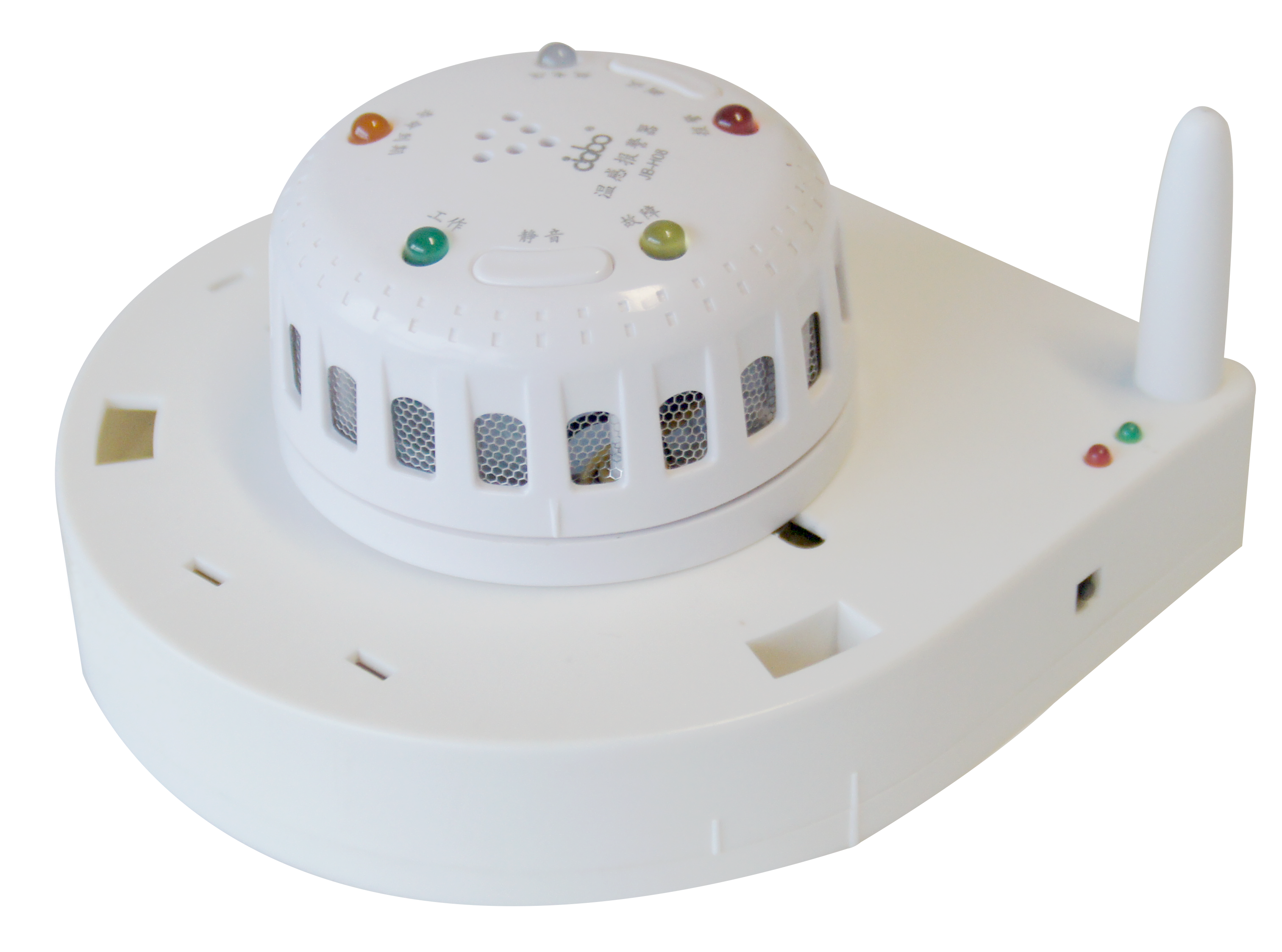 Temperature detector