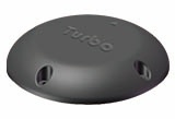 Wireless geomagnetic vehicle detector
