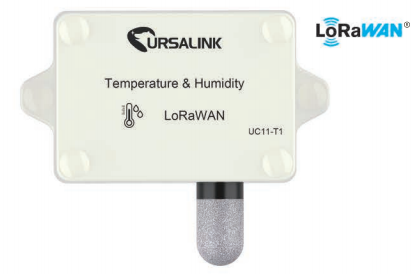 Temperature & Humidity Sensor