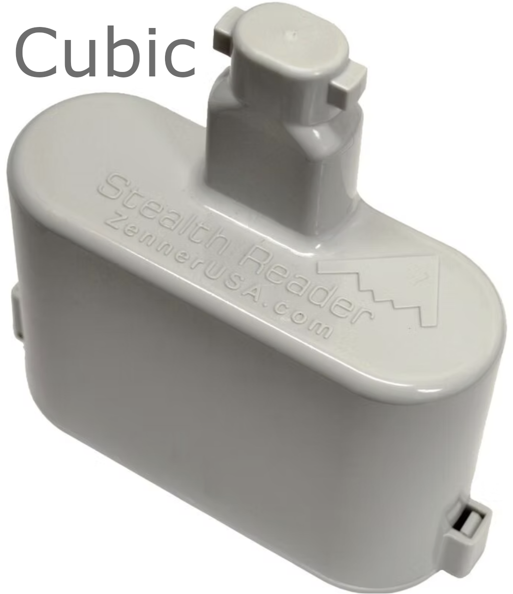 Stealth - Cubic