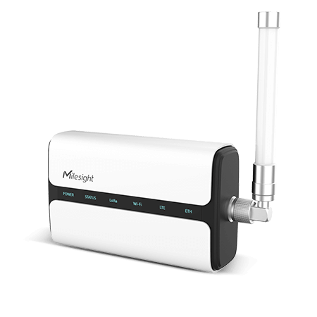 Milesight UG65 LoRaWAN gateway