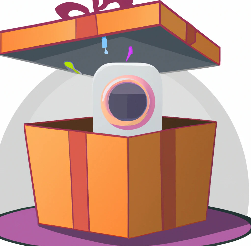 Reception box