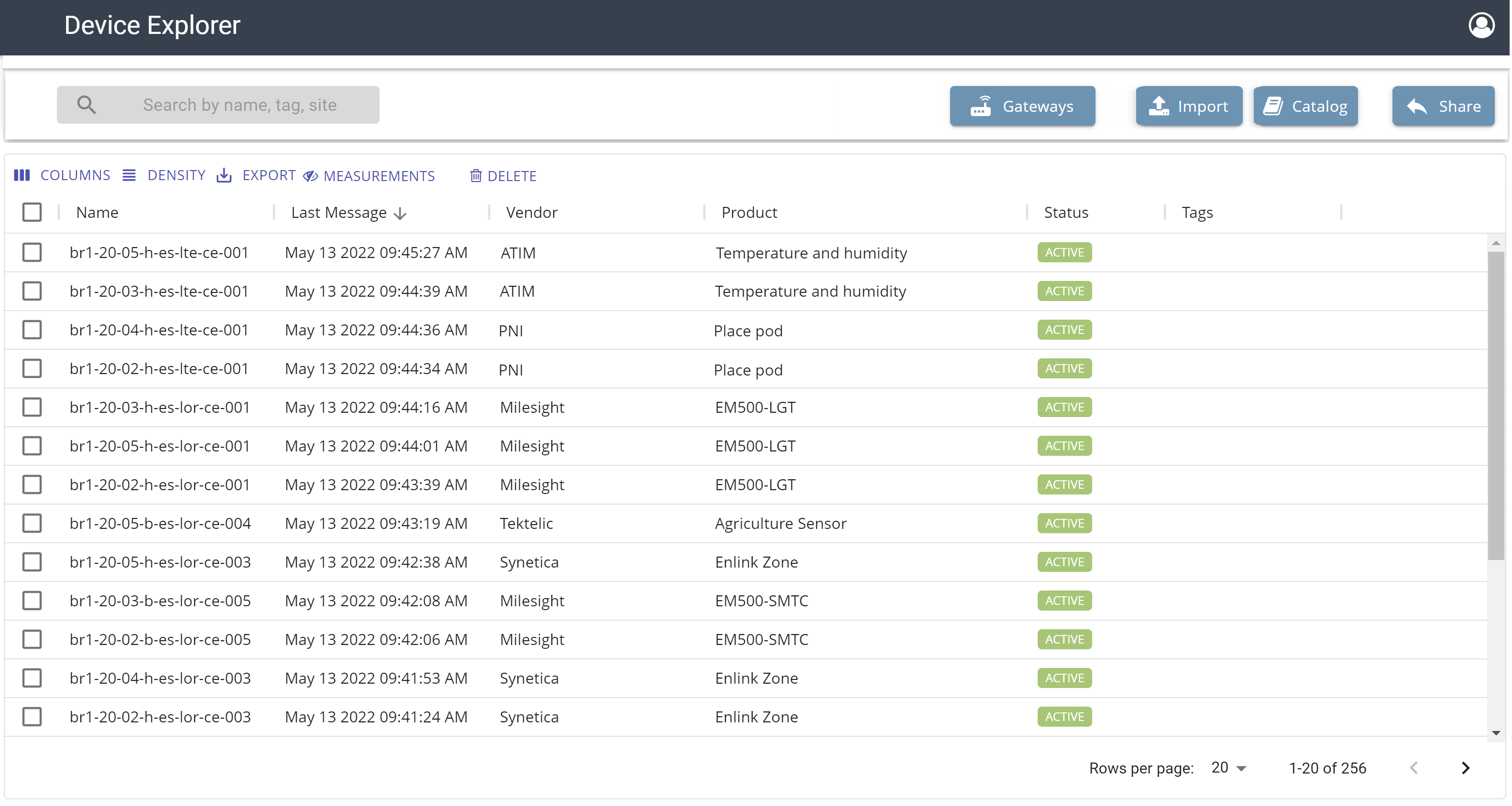 device explorer copyscreen