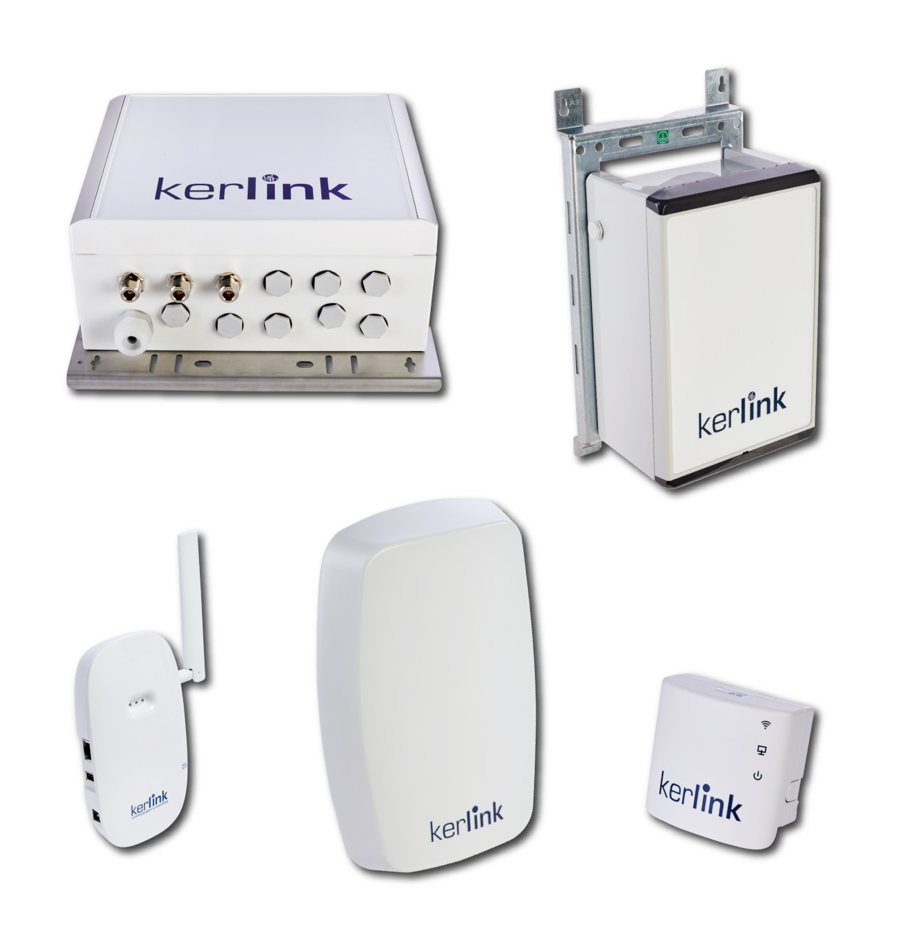 Kerlink LoRaWAN gateway range