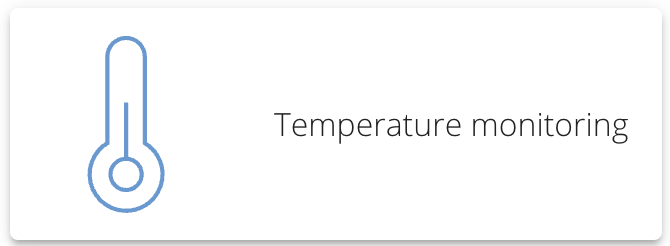 temp monitoring app